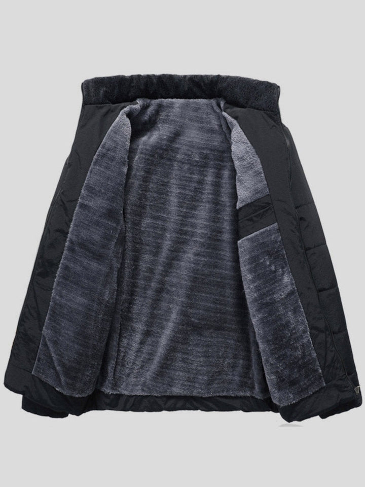 cristiano™ | Chaqueta exterior elegante