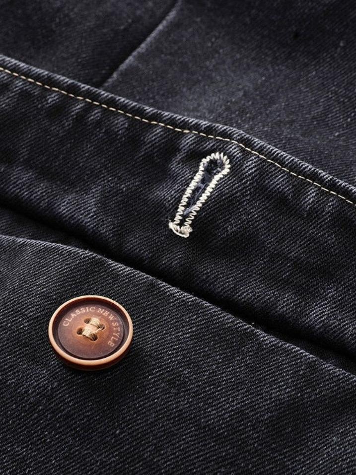 Pacto™ | Blazer de mezclilla