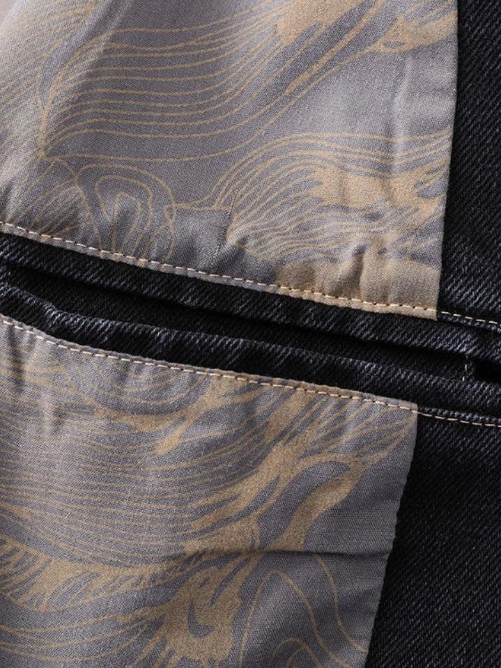 Pacto™ | Blazer de mezclilla