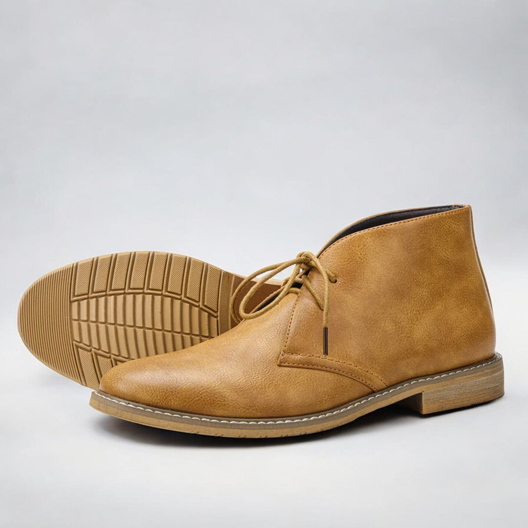 Dallas™ | Botines Chukka sin costura