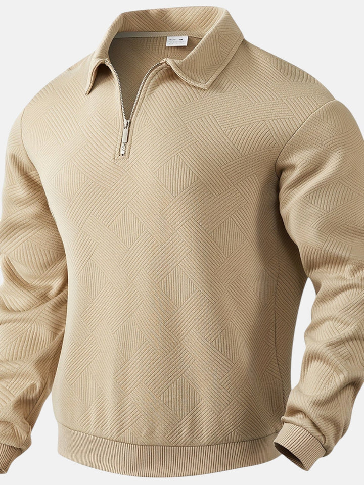 Federico | Polo vintage elegante