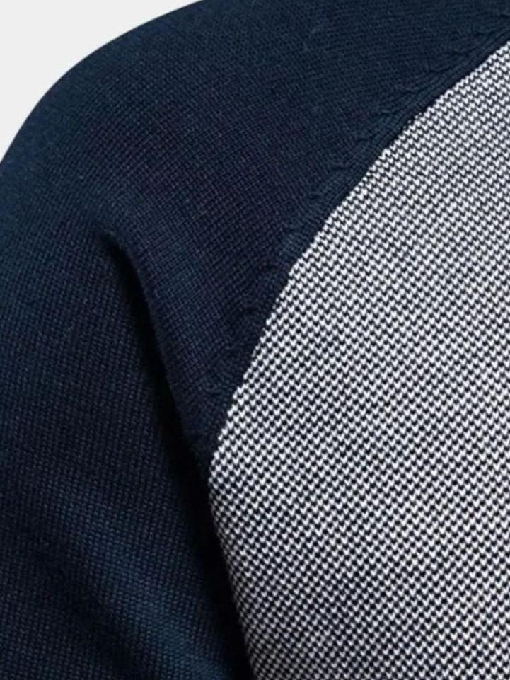 Félix™ | Cárdigan con cremallera