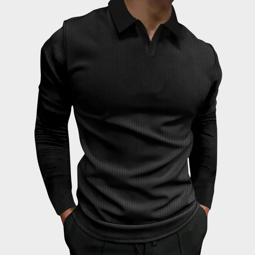 Hombre elegante™ | Polo de algodon