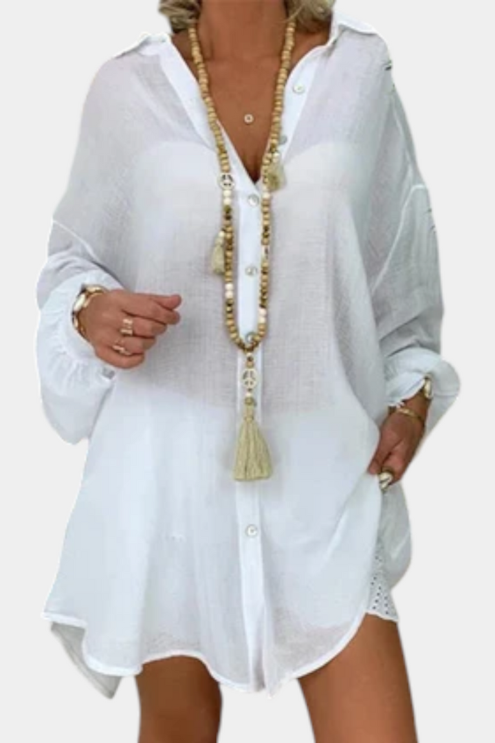 Melis | Camisa Oversized