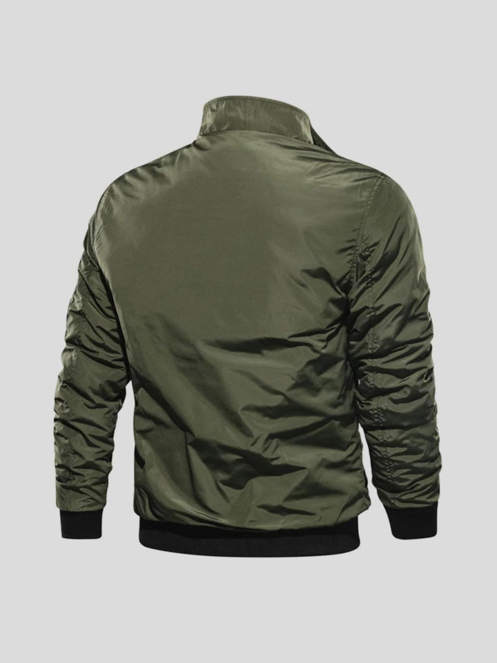 Enrique™ | Chaqueta de caza con estilo.