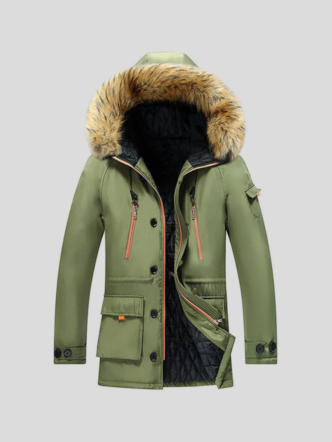 Manuel™ | Chaqueta de invierno resistente a la intemperie