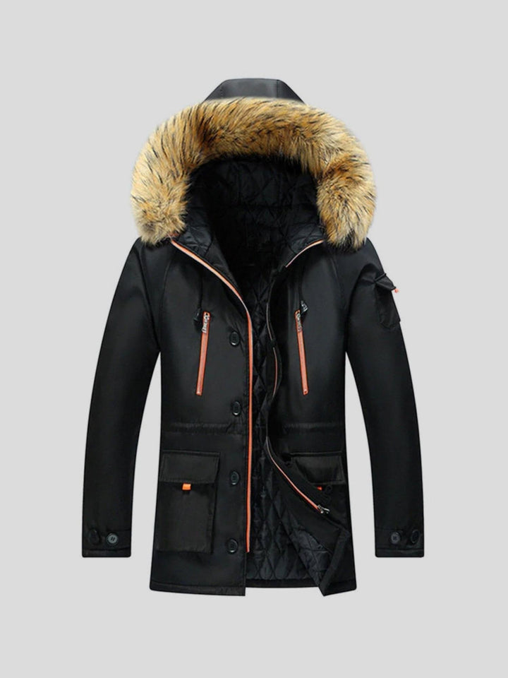 Manuel™ | Chaqueta de invierno resistente a la intemperie