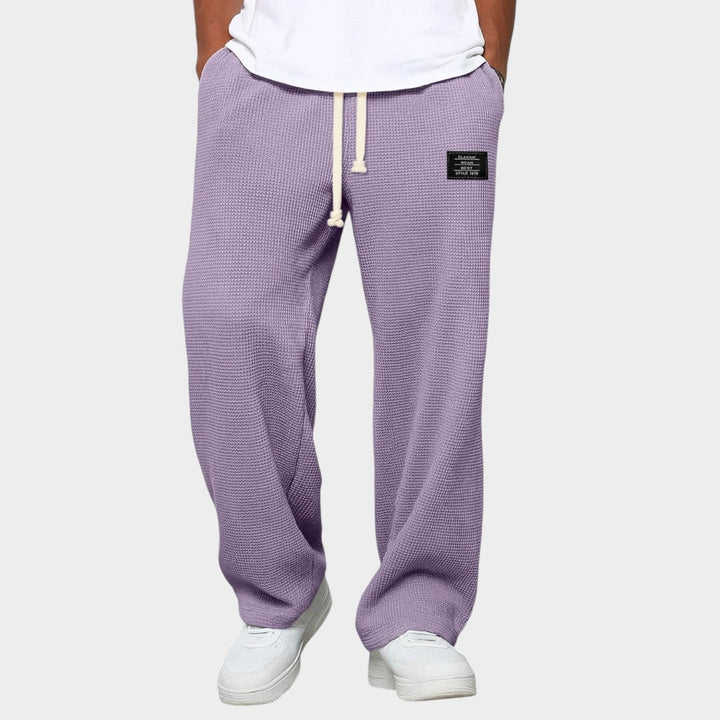 Samuel™ | Pantalón ancho con cintura ajustable