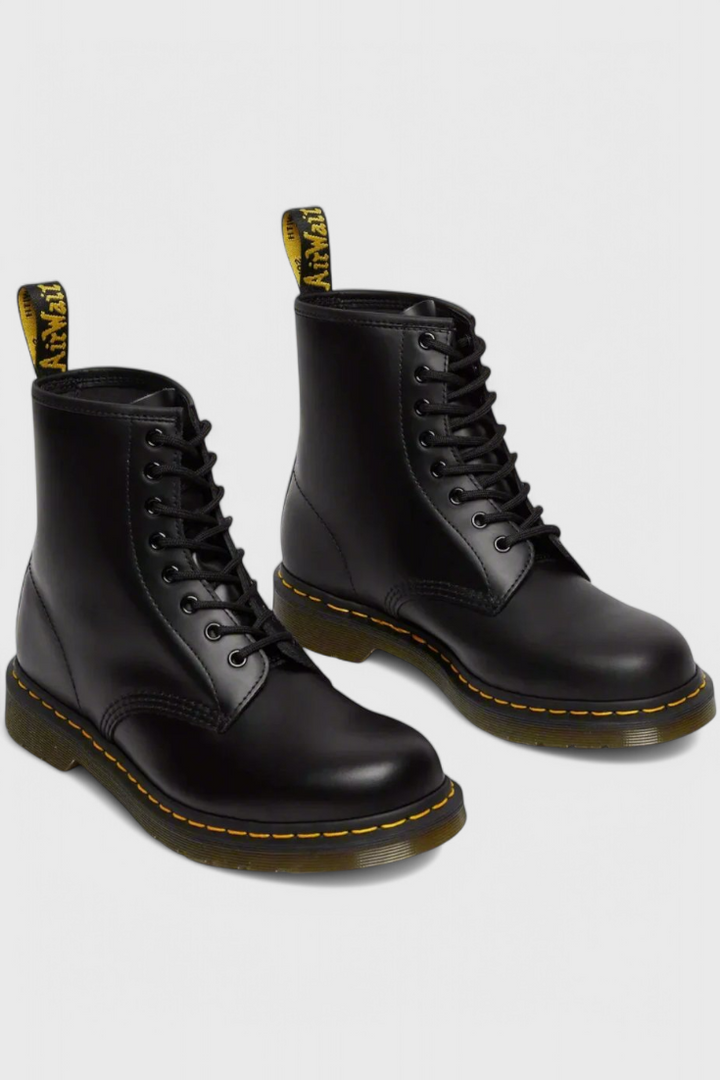 Botas Clásicas Altas con Cordones Addison