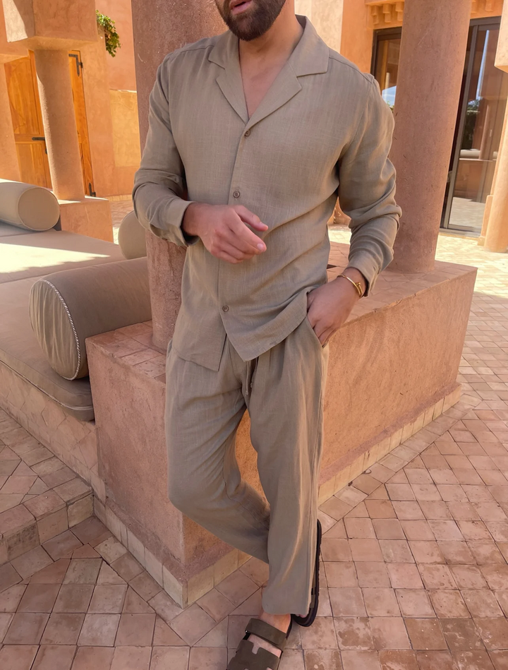 DIONÍSIO | Conjunto de piezas chillout