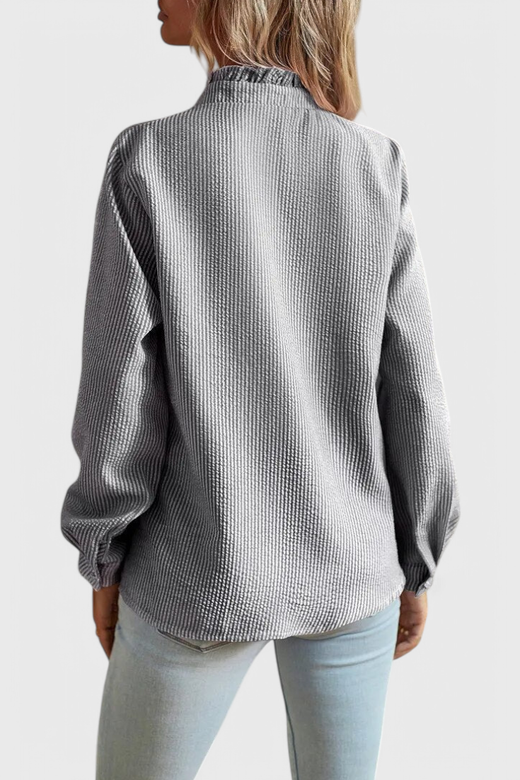 Lirio | Blusa de Declaración Rebelde