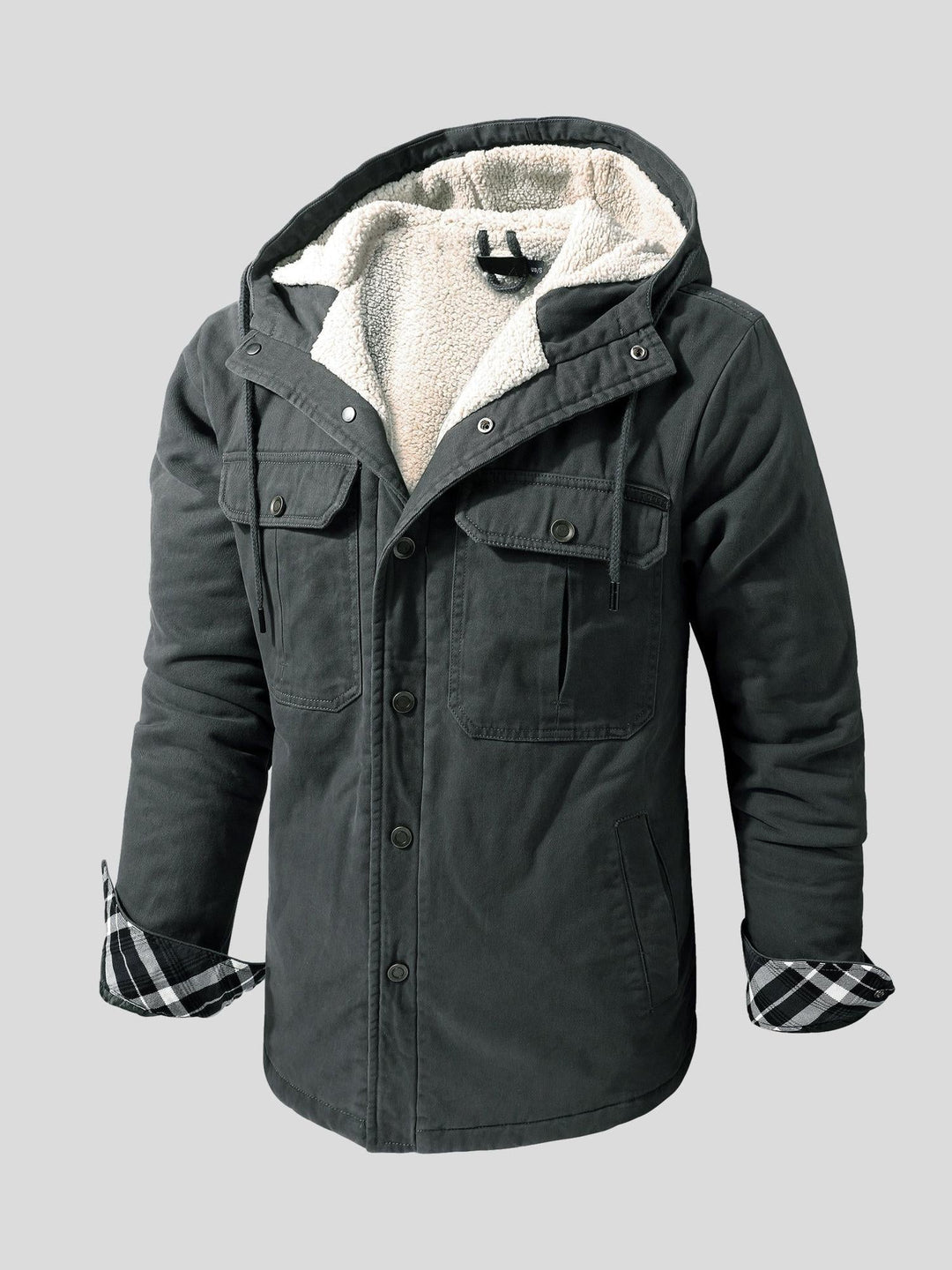 Jonás™ | Chaqueta de invierno cálida