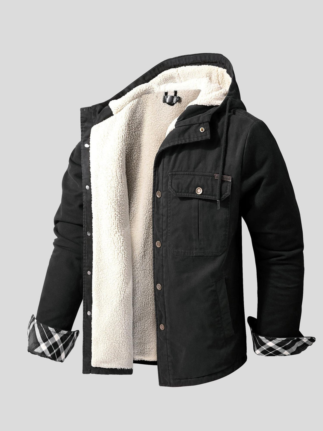 Jonás™ | Chaqueta de invierno cálida