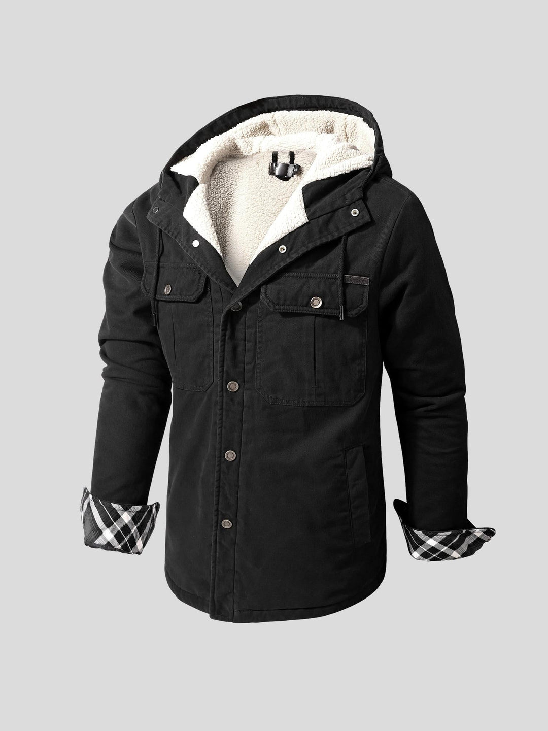 Jonás™ | Chaqueta de invierno cálida