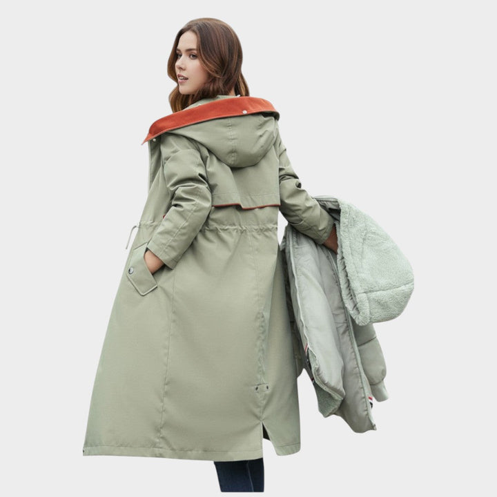 Maria™ | Chaqueta de otoño