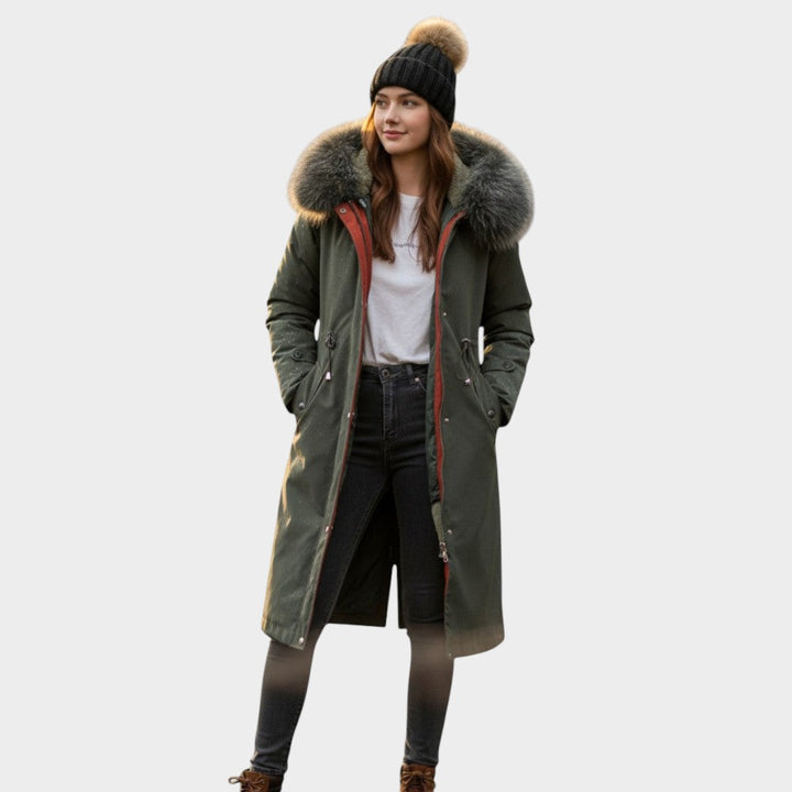 Maria™ | Chaqueta de otoño