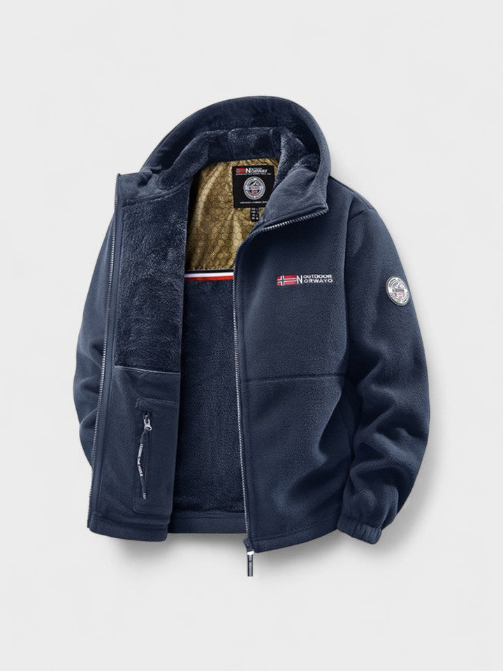 Laurits™ | Chaqueta de invierno con forro térmico