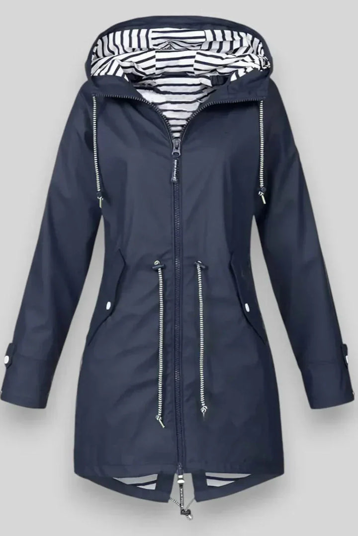 Aria | Chaqueta Impermeable 