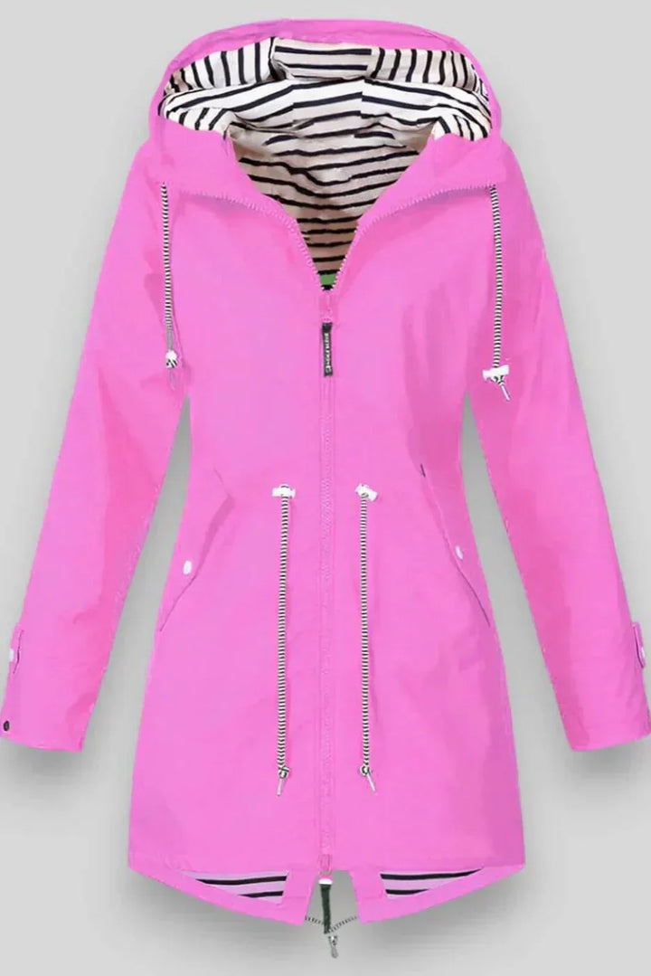 Aria | Chaqueta Impermeable 