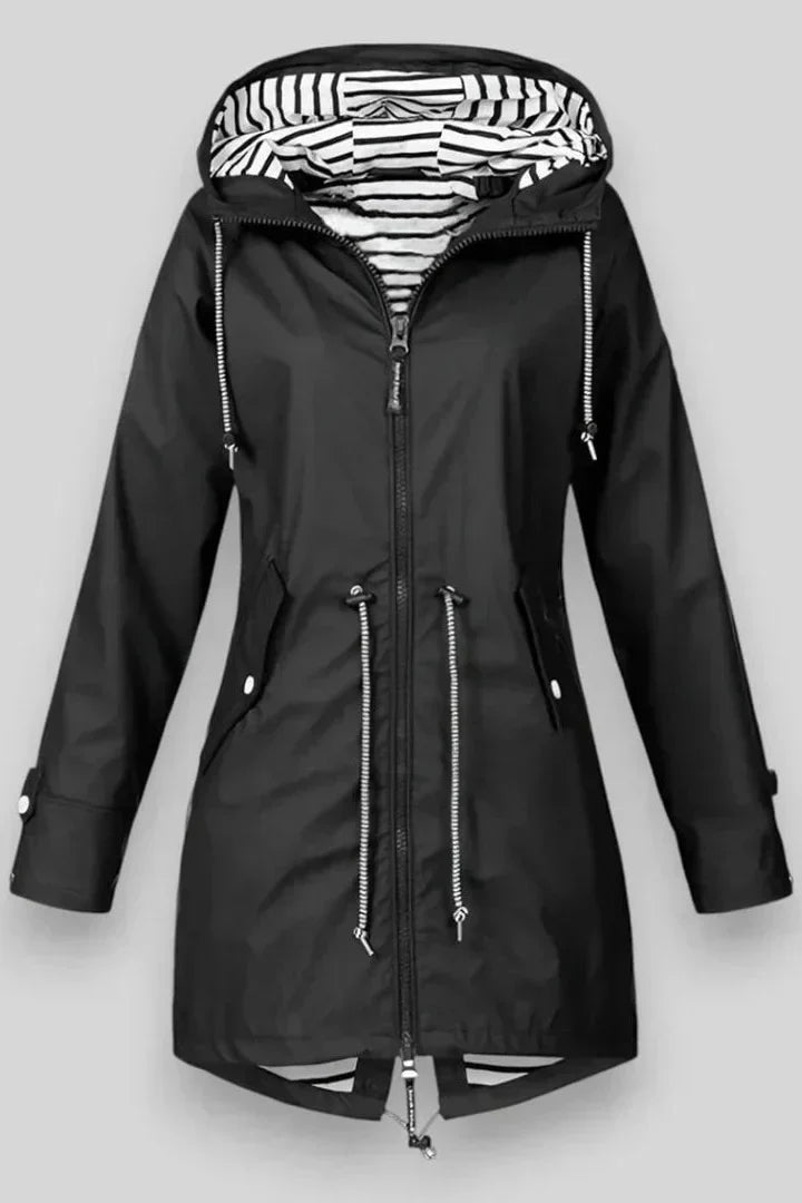Aria | Chaqueta Impermeable 