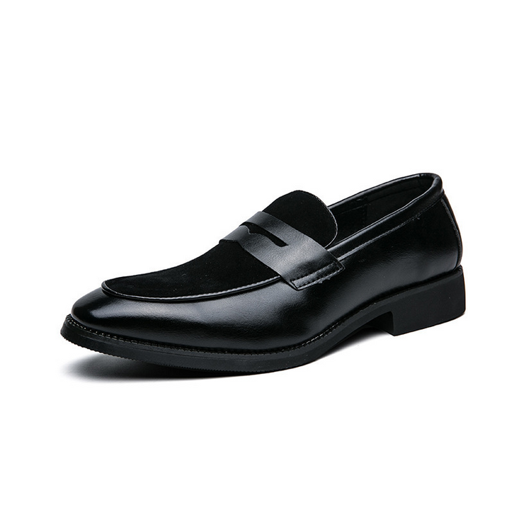 Elegantes mocasines