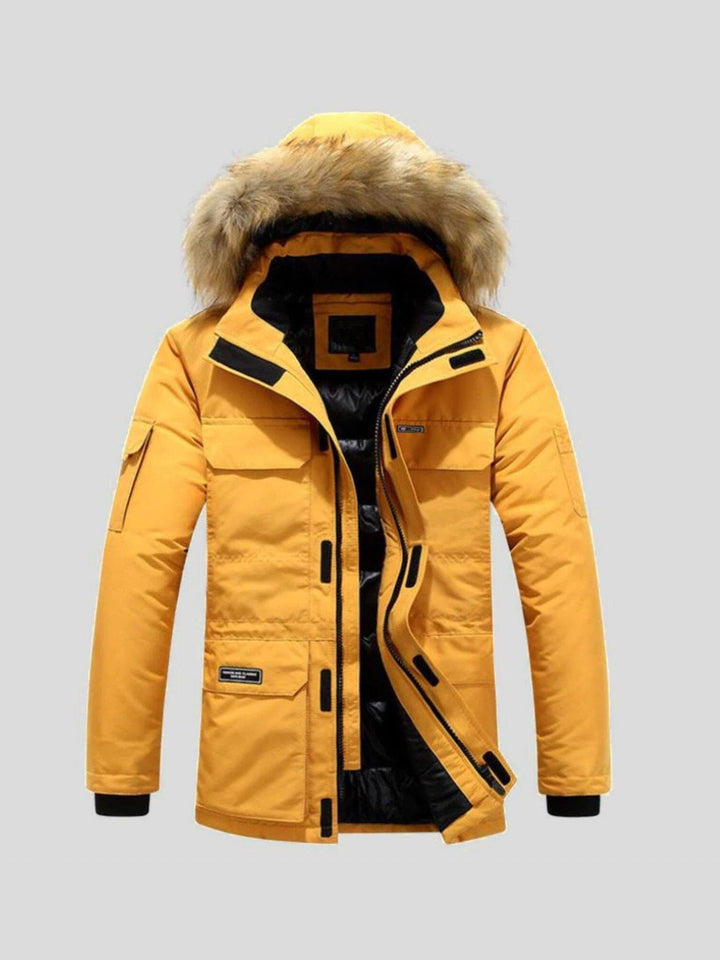 Matías™ | Ropa exterior elegante