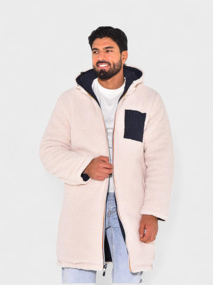 Mikel™ | Chaqueta de abrigo para hombre.