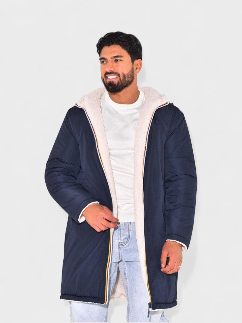 Mikel™ | Chaqueta de abrigo para hombre.