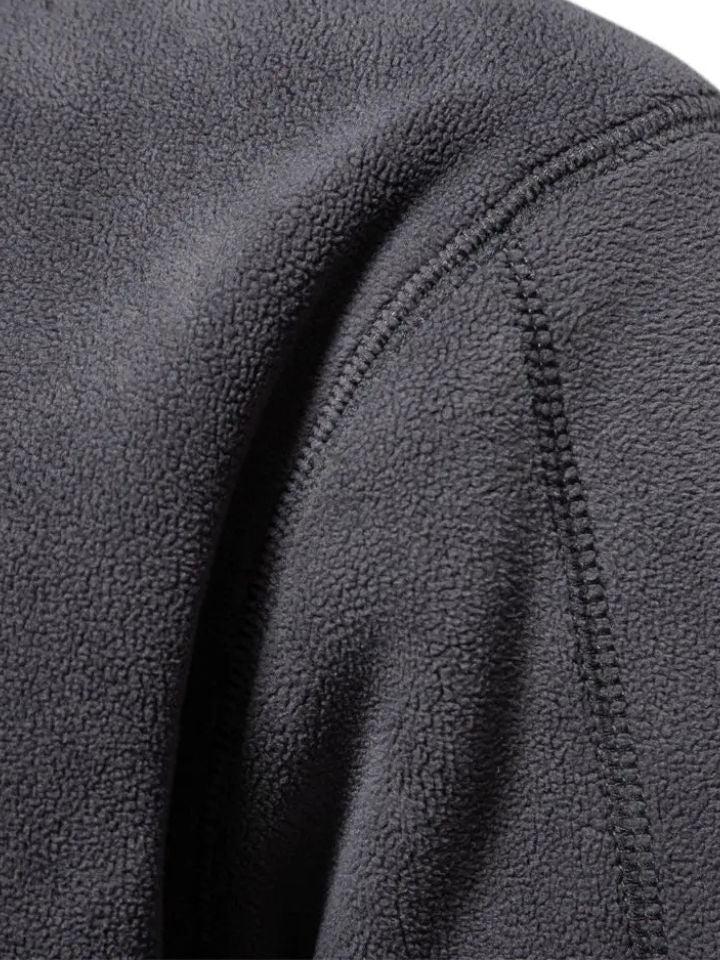 Milán™ | Chaqueta de Felpa Minimalista