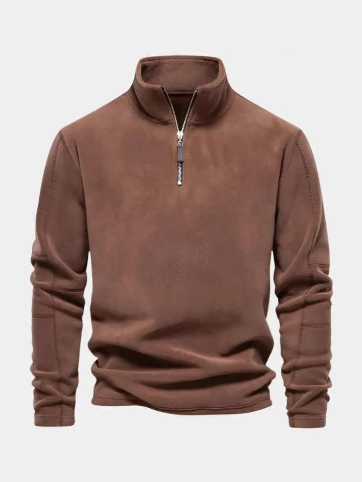 Milán™ | Chaqueta de Felpa Minimalista