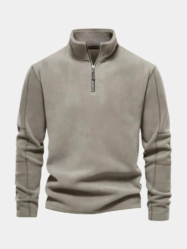 Milán™ | Chaqueta de Felpa Minimalista