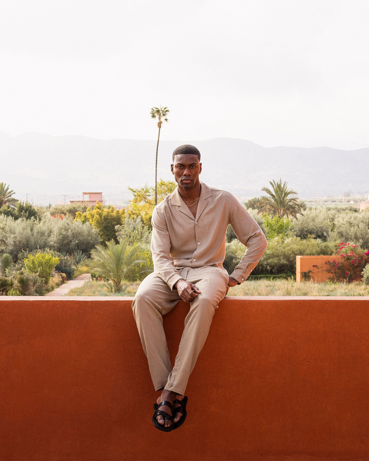 DIONÍSIO | Conjunto de piezas chillout