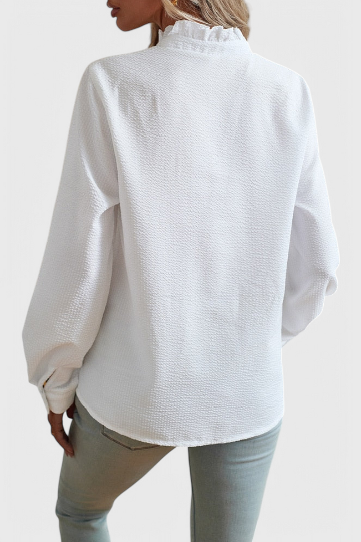 Lirio | Blusa de Declaración Rebelde