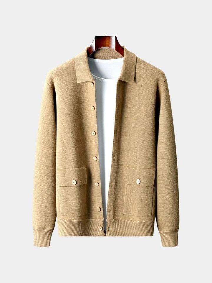 Noé™ | Chaqueta de cachemira