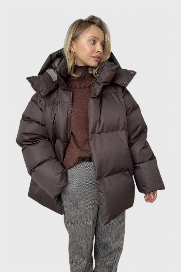 Emy | Chaqueta Puffer Elegante