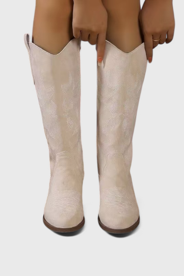 Botas vaqueras occidentales Elka