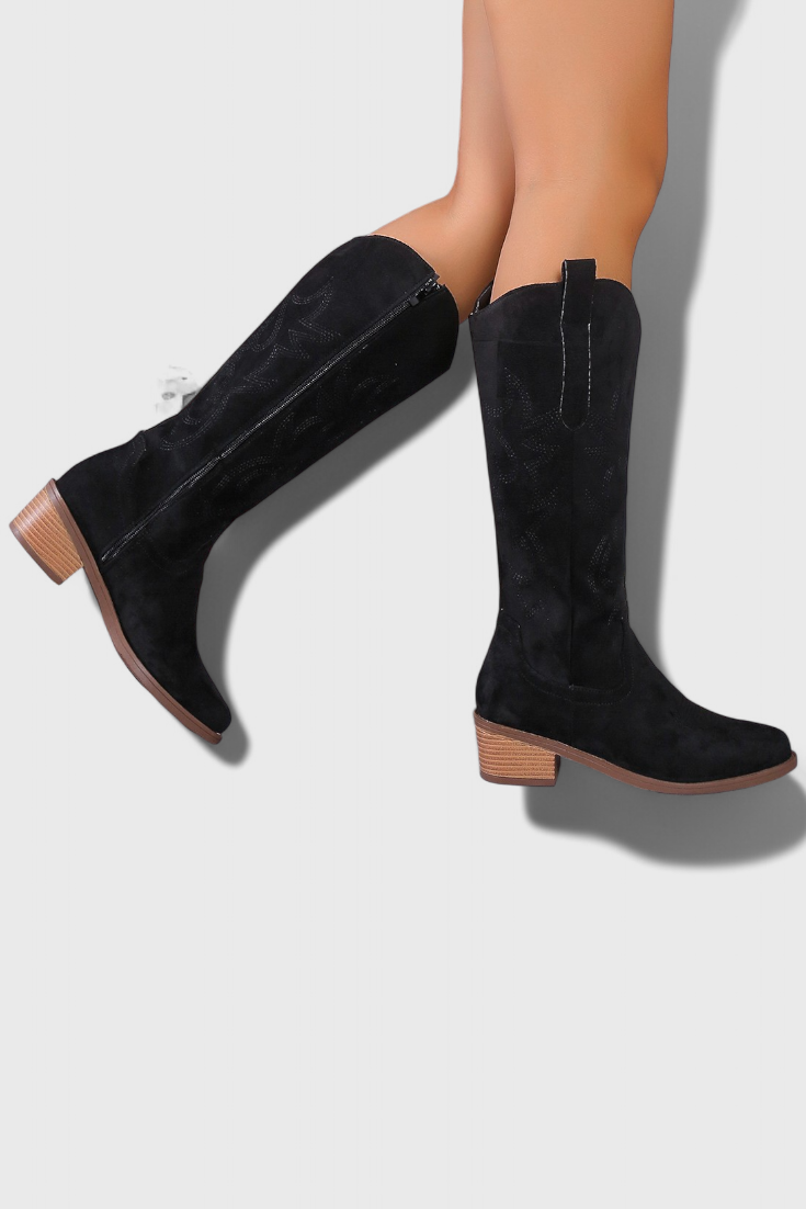 Botas vaqueras occidentales Elka