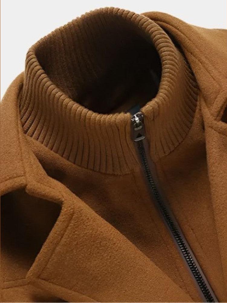 Óliver™ | Abrigo de Invierno Old Money