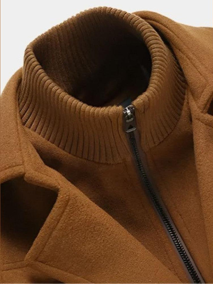 Óliver™ | Abrigo de Invierno Old Money