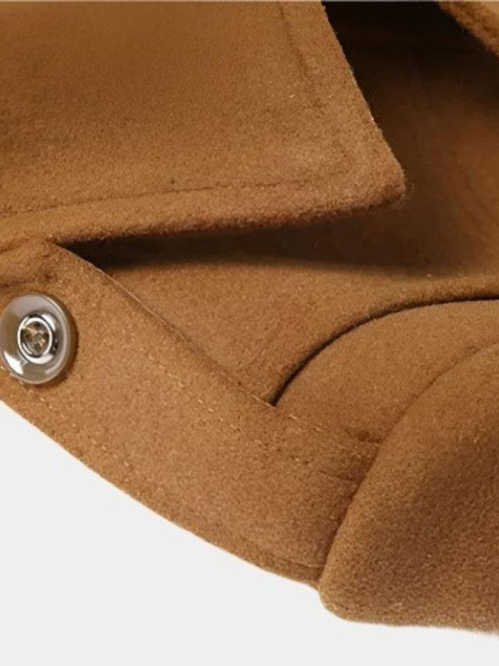 Óliver™ | Abrigo de Invierno Old Money