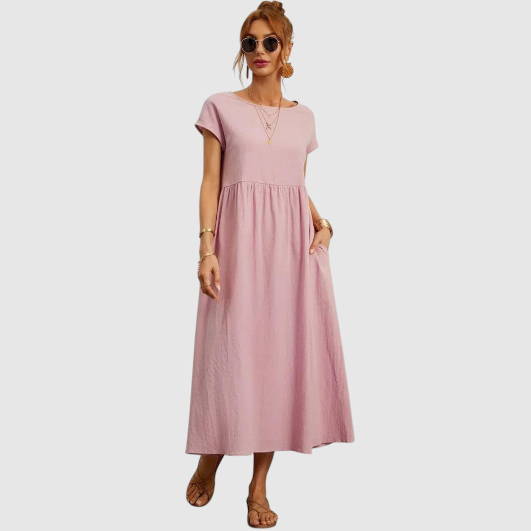 isabela | vestido de verano ligero