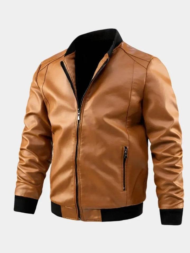 Oscar™ | Chaqueta de cuero
