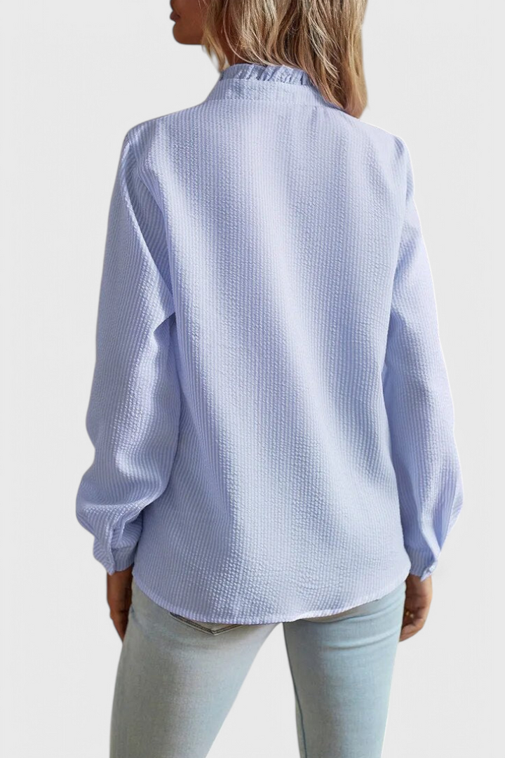 Lirio | Blusa de Declaración Rebelde