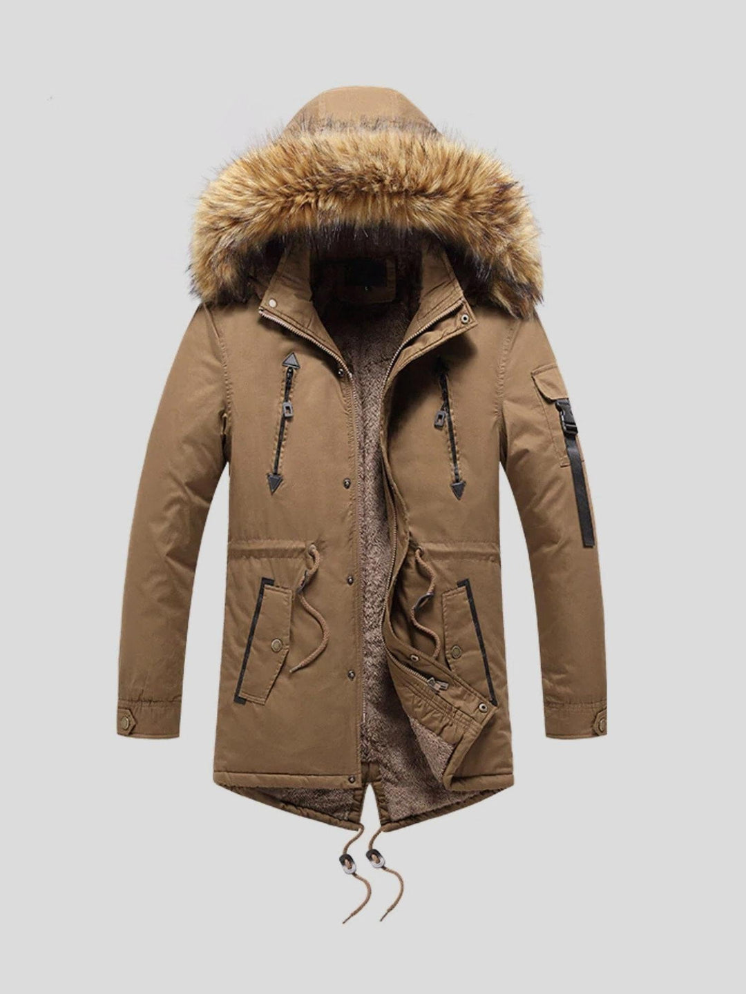 Lucifer™ | Chaqueta de cumbre con estilo