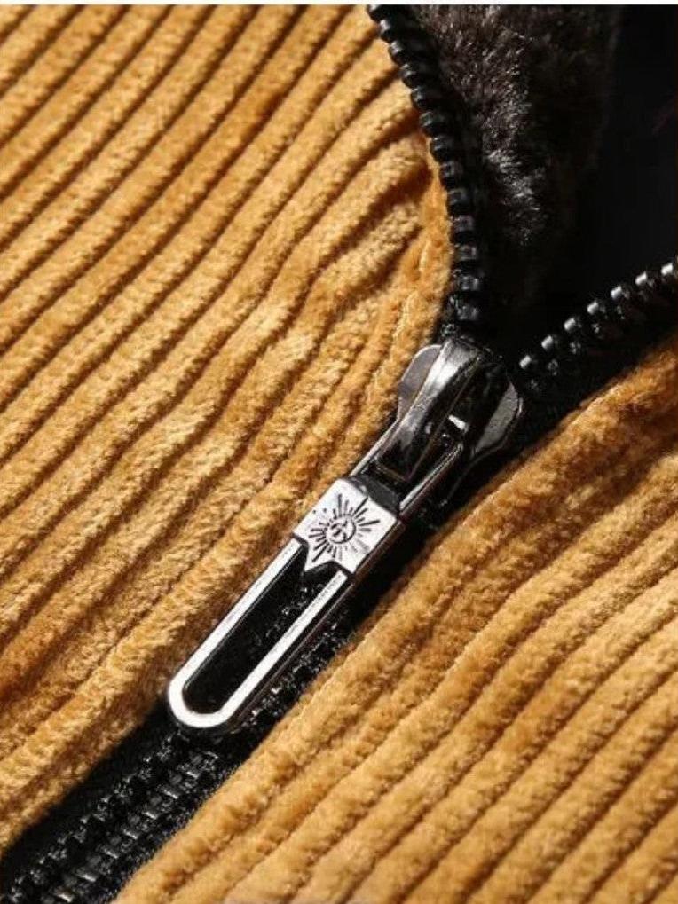 Costilla™ | Chaqueta térmica de pana