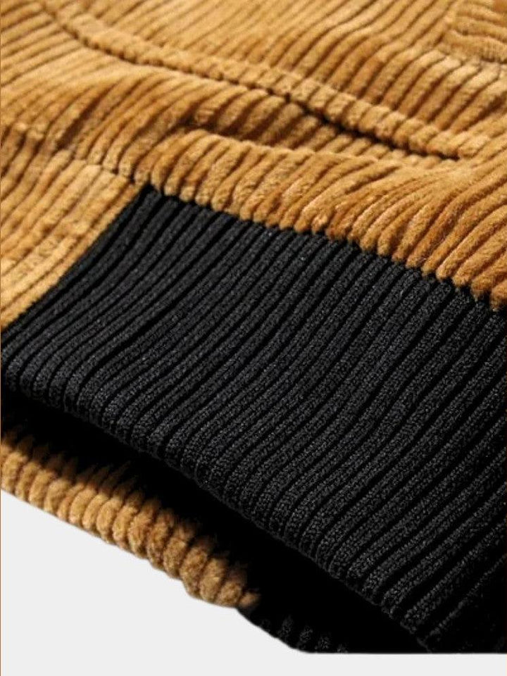 Costilla™ | Chaqueta térmica de pana