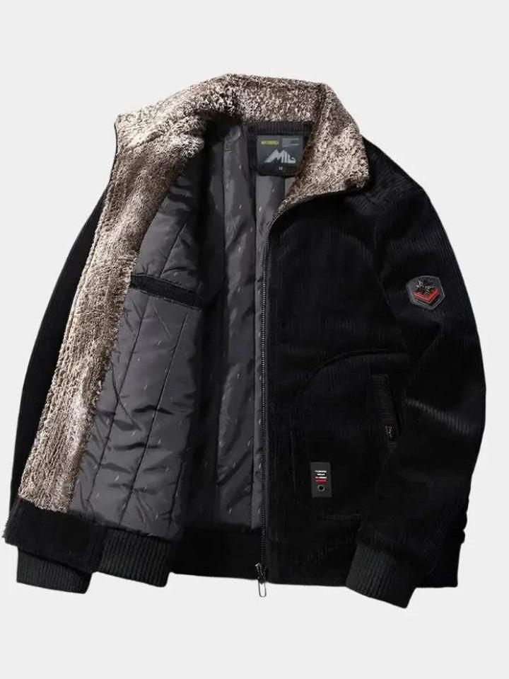 Costilla™ | Chaqueta térmica de pana