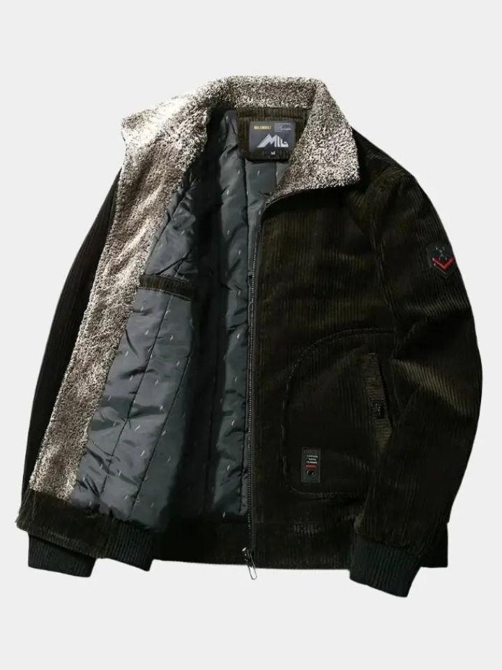 Costilla™ | Chaqueta térmica de pana