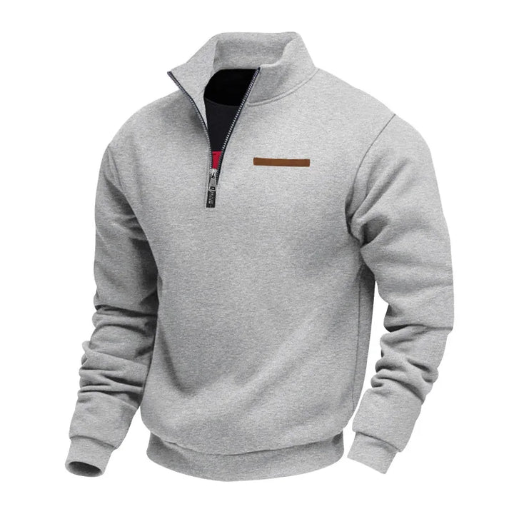Bernice™ | Sudadera Casual para Hombre de Forro Polar