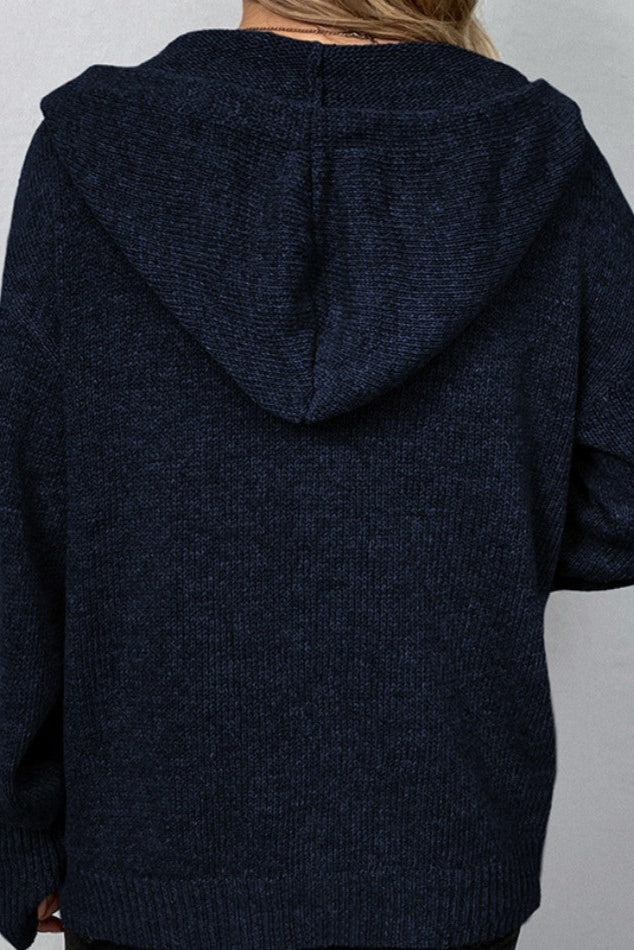 Amelia | Cárdigan de punto suave